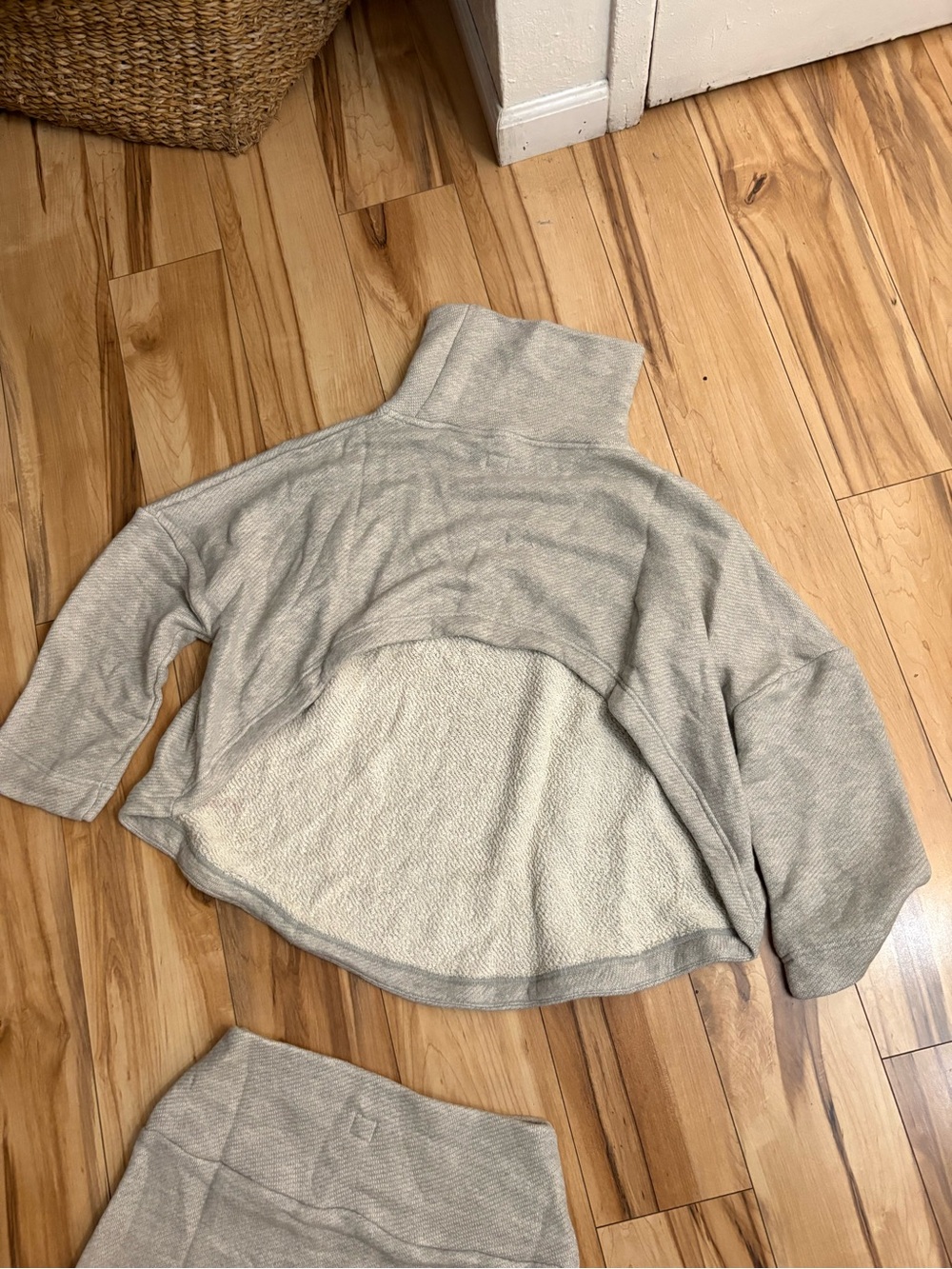 Free People Free-Est Milley Reversible Set - Picture 6 of 7